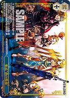 集結“蒼の薔薇”(OLR) 【OVL/SE54-81OLR】